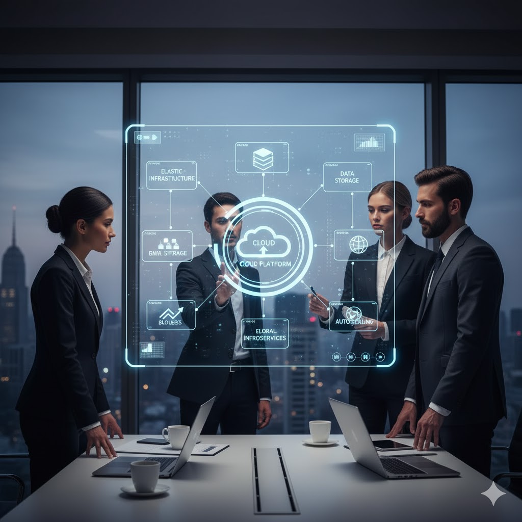 Cloud-Based Applications